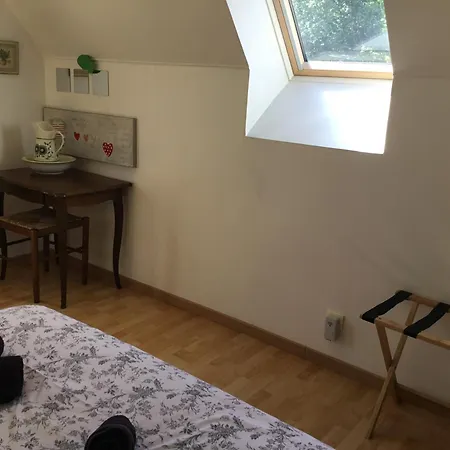 La Maison Du Bonheur Alojamento de Acomodação e Pequeno-almoço