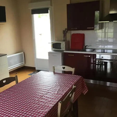 La Maison Du Bonheur 3* Milhac