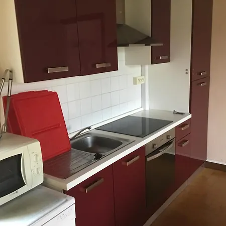 La Maison Du Bonheur Frühstückspension