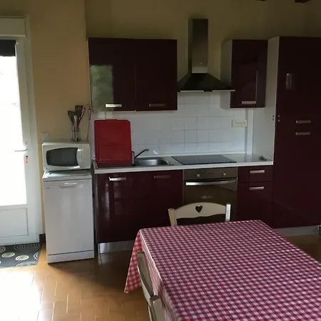 La Maison Du Bonheur 3* 米拉克