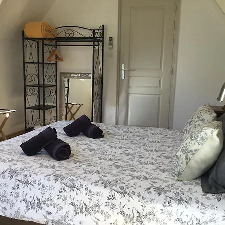 La Maison Du Bonheur Milhac