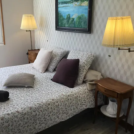 לינה וארוחת בוקר La Maison Du Bonheur 3*