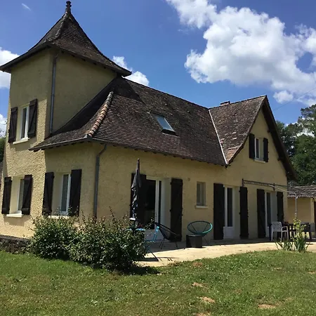 Frühstückspension La Maison Du Bonheur