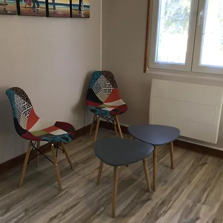Frühstückspension La Maison Du Bonheur