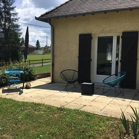 La Maison Du Bonheur Milhac