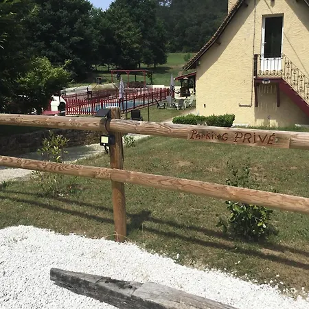 Frühstückspension La Maison Du Bonheur 3*