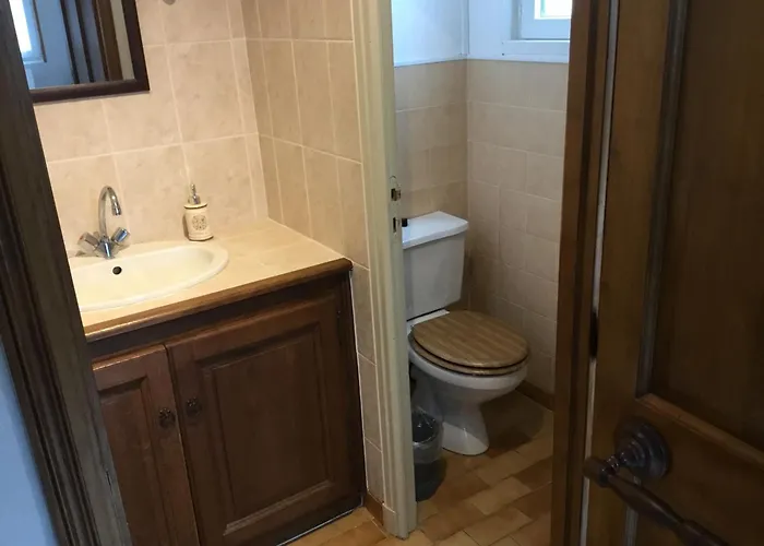 La Maison Du Bonheur Frühstückspension Milhac