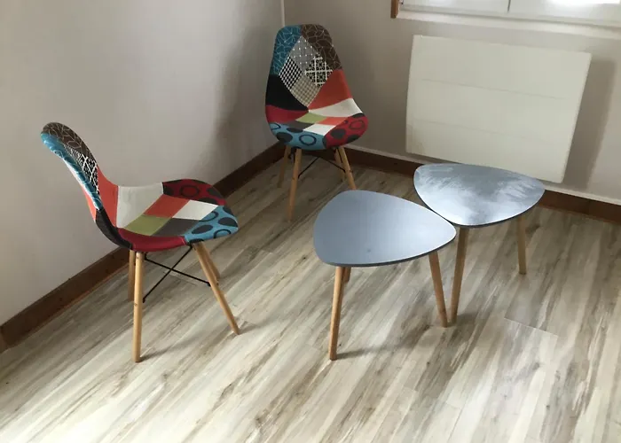 La Maison Du Bonheur Alojamento de Acomodação e Pequeno-almoço 3*