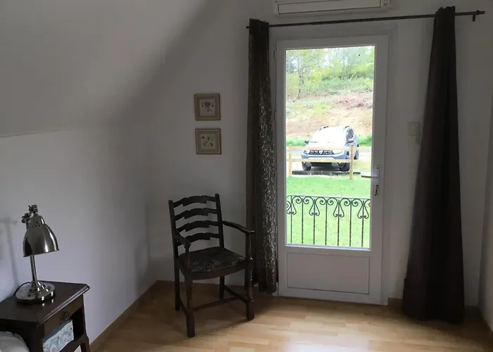 La Maison Du Bonheur Milhac