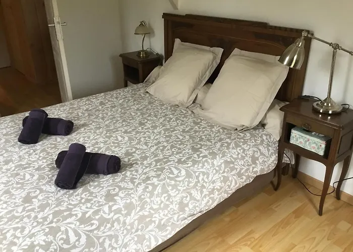 La Maison Du Bonheur Milhac