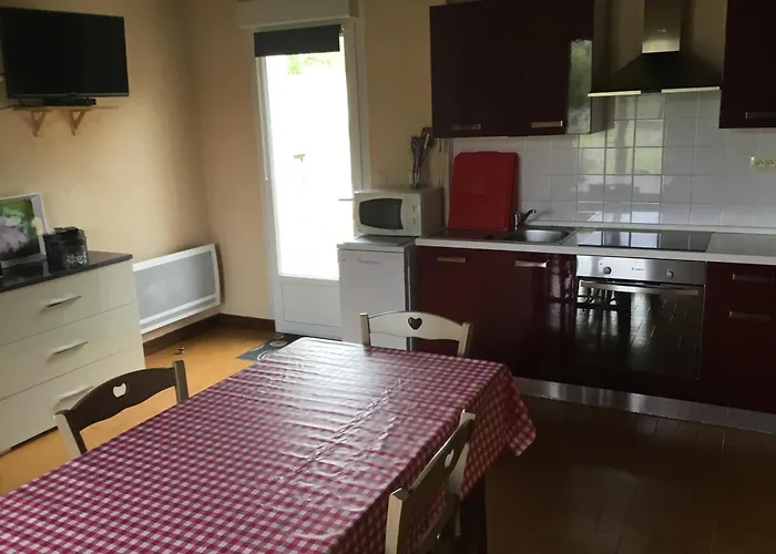 La Maison Du Bonheur 3* Milhac