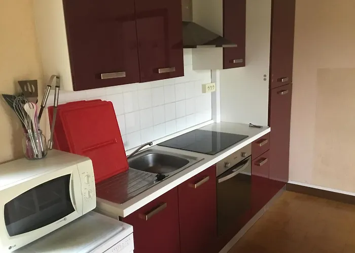 La Maison Du Bonheur Frühstückspension