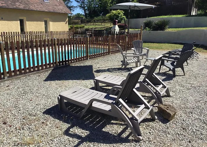 Frühstückspension La Maison Du Bonheur 3*