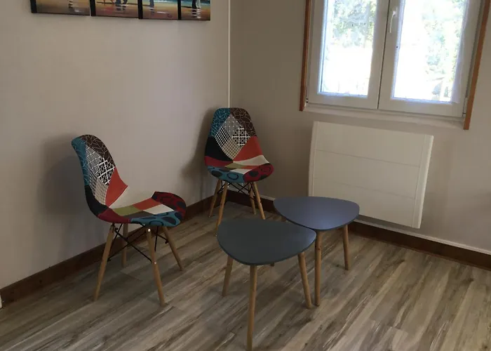 Frühstückspension La Maison Du Bonheur