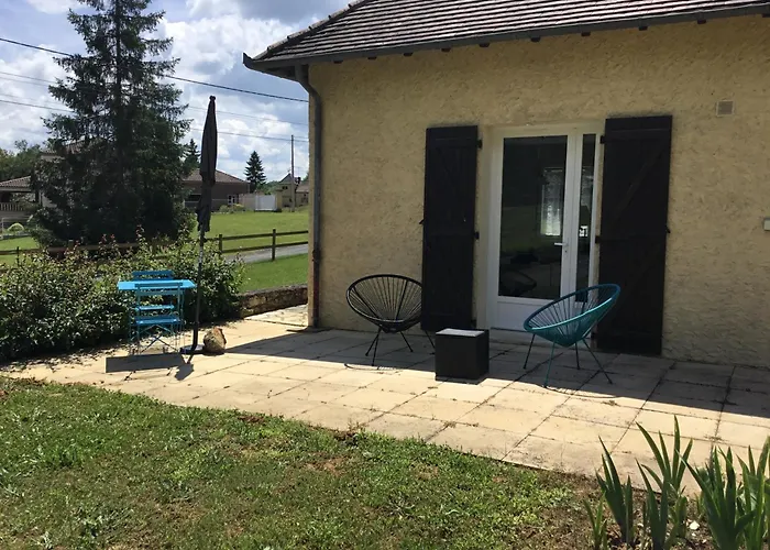 La Maison Du Bonheur Milhac